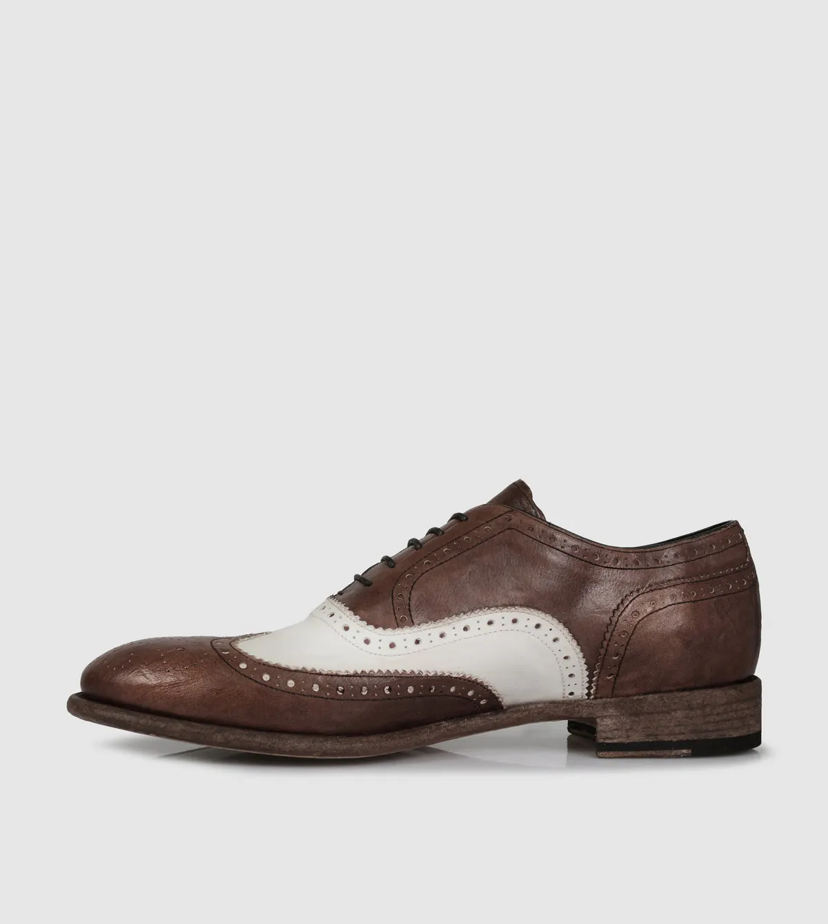 Cristoforo Lace Ups by Brando