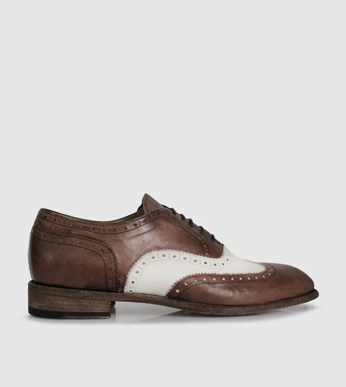 Cristoforo Lace Ups by Brando