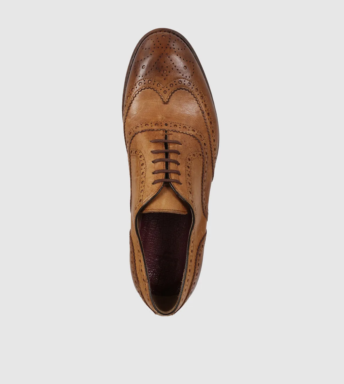 Cristoforo Lace Ups by Brando