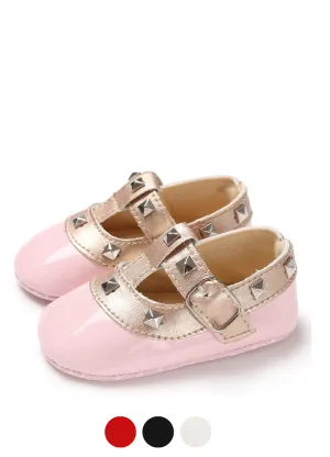 Cucumi Baby Girls' Flat Shoes