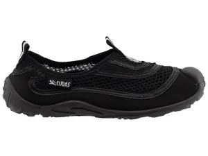 Cudas Flatwater Kids Water Shoes - Black