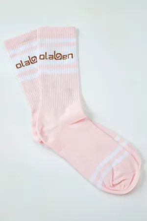 Daily Crew Sock 3.0 - Pink