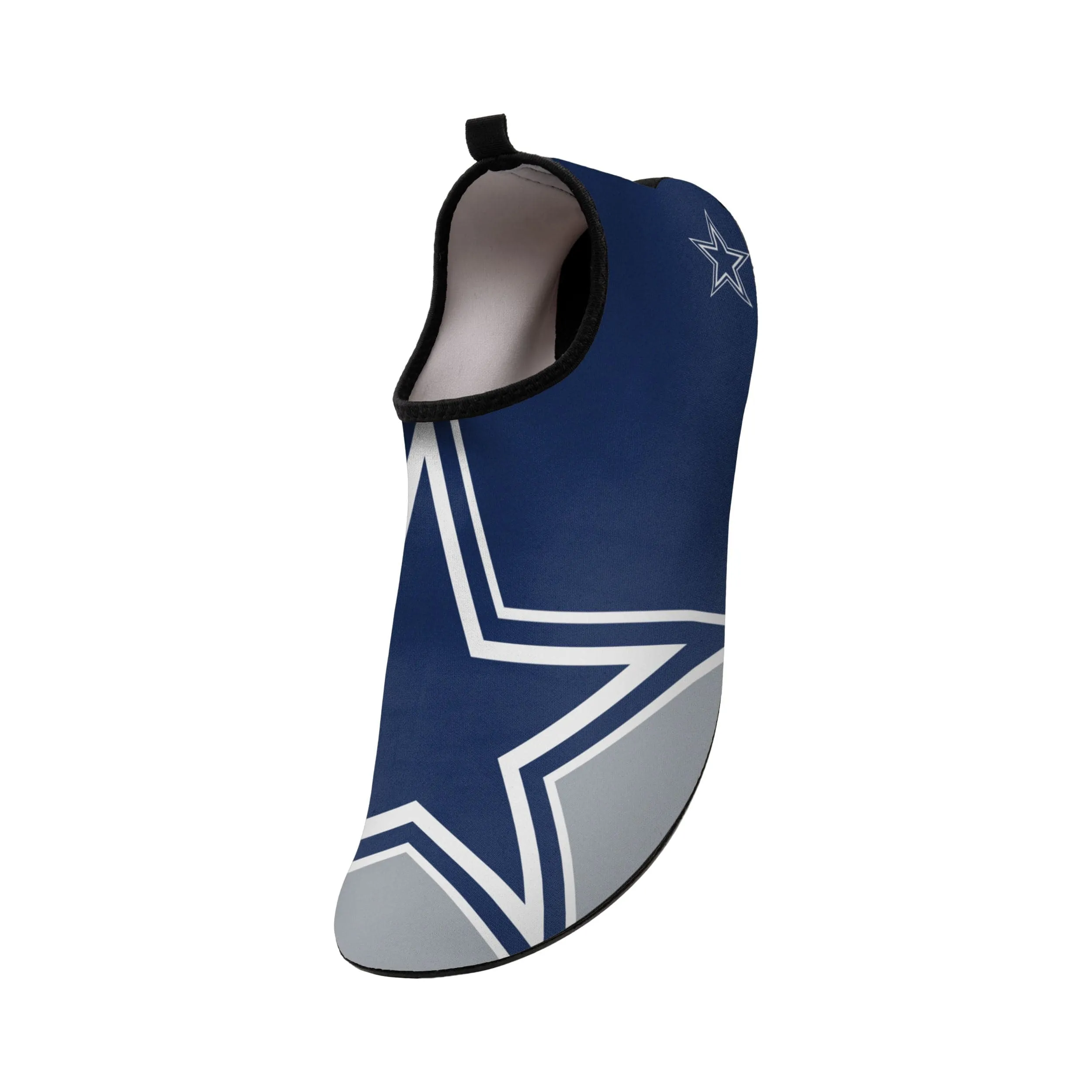 Dallas Cowboys NFL Mens Colorblock Water Shoe