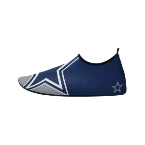 Dallas Cowboys NFL Mens Colorblock Water Shoe