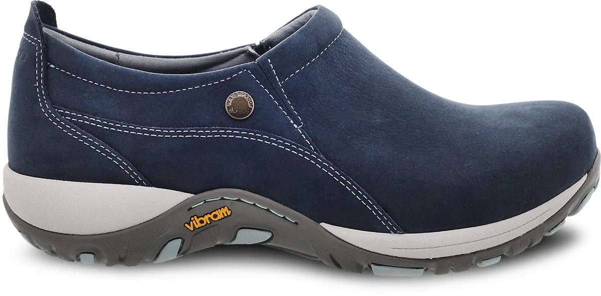 'Dansko' Women's WP Patti - Navy Nubuck