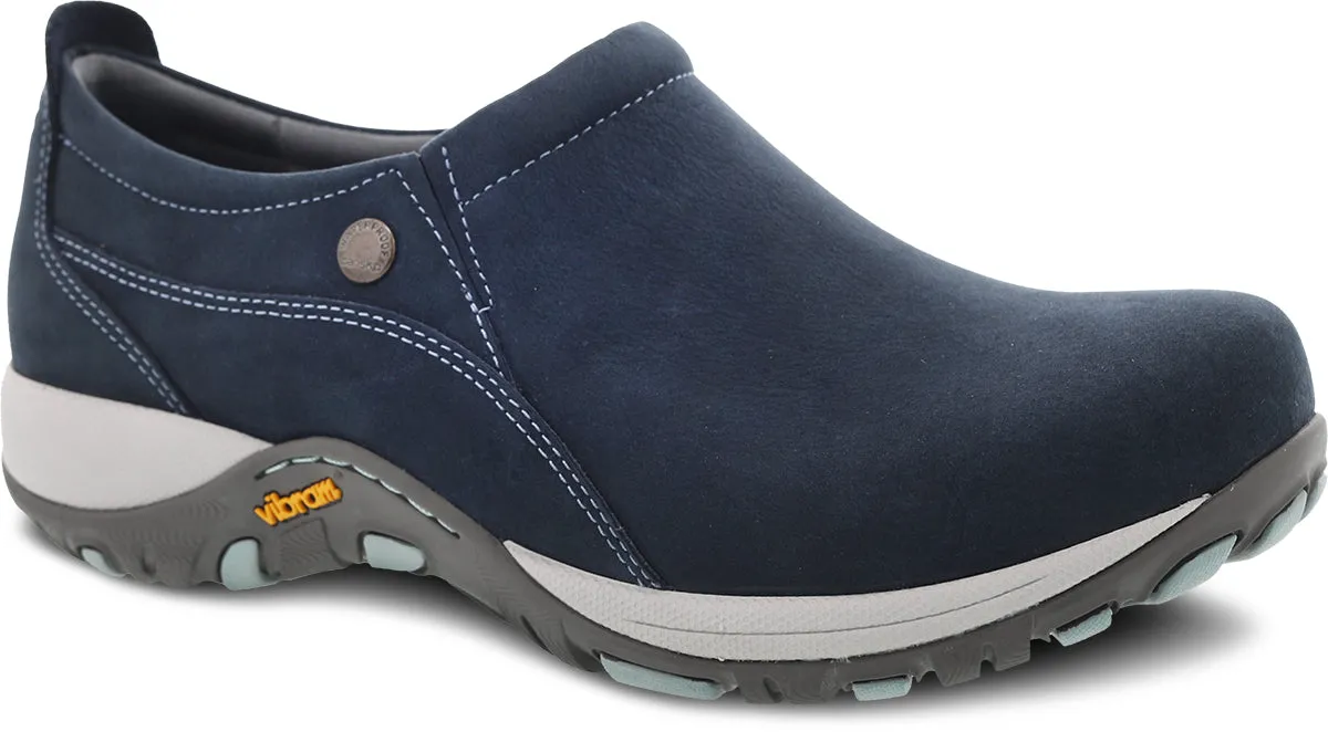 'Dansko' Women's WP Patti - Navy Nubuck