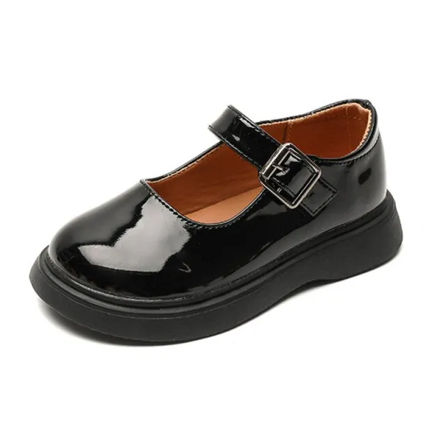 Debbie Girls' Flat Shoes