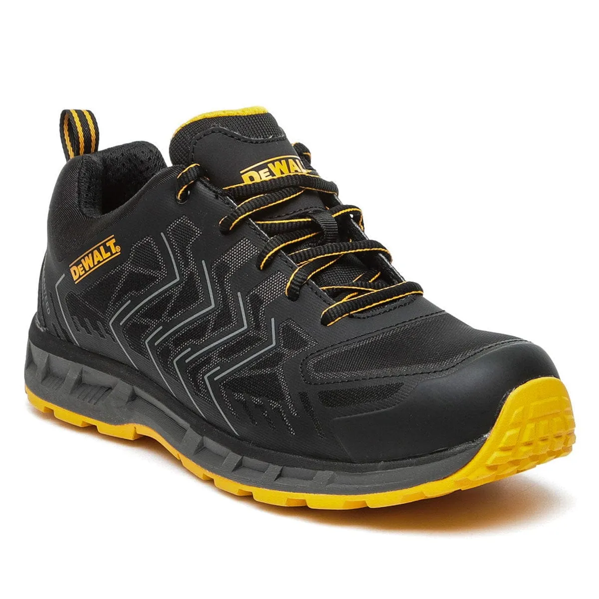 DEWALT Fargo Mens Steel Toe Safety Trainer