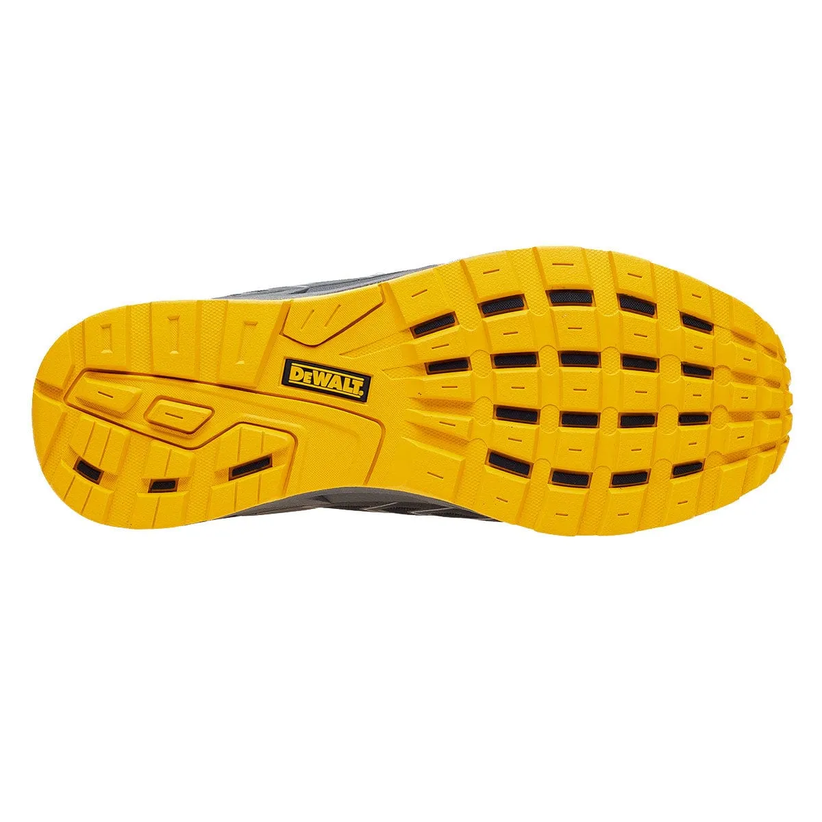 DEWALT Fargo Mens Steel Toe Safety Trainer