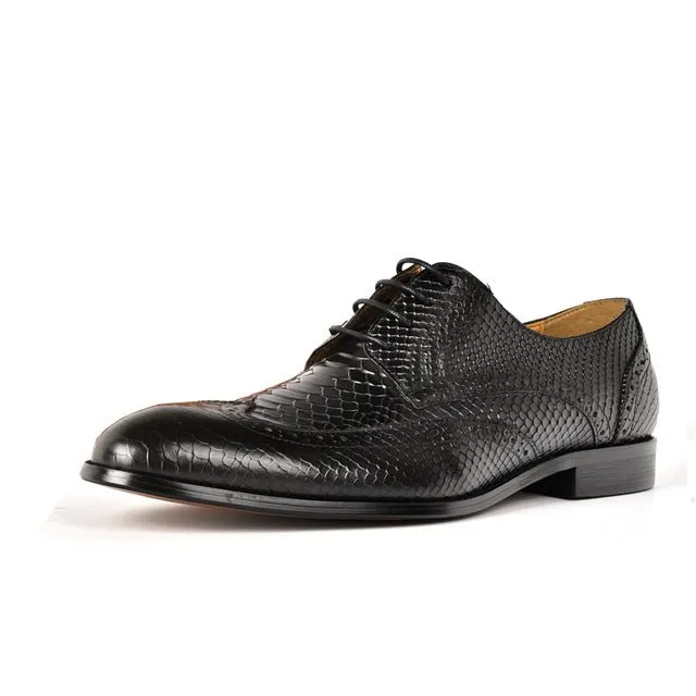 Diamoré Royvane Office Brogues