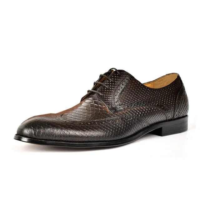 Diamoré Royvane Office Brogues