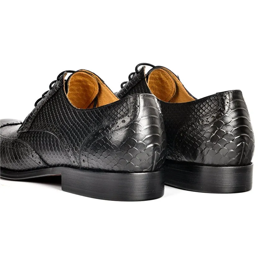 Diamoré Royvane Office Brogues