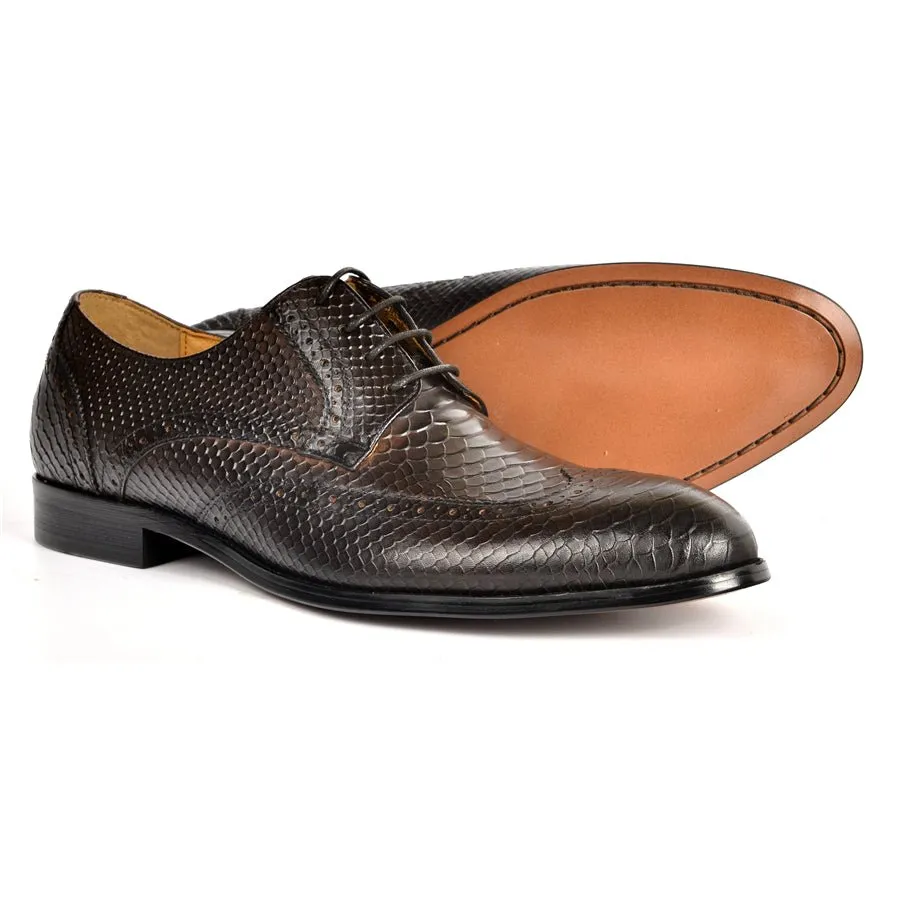 Diamoré Royvane Office Brogues