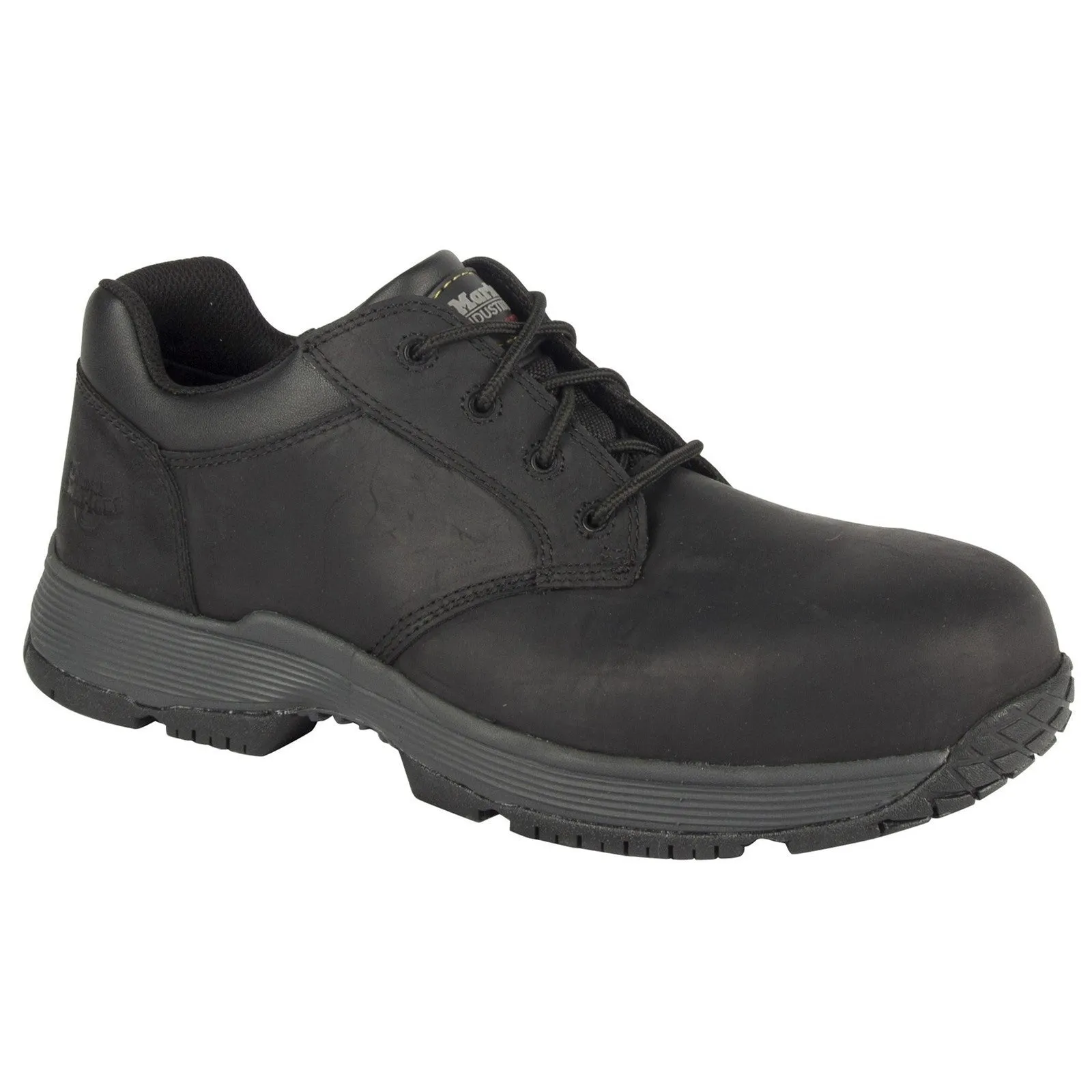 Dr Martens Linnet Composite Lace up Safety Shoe S1 Black