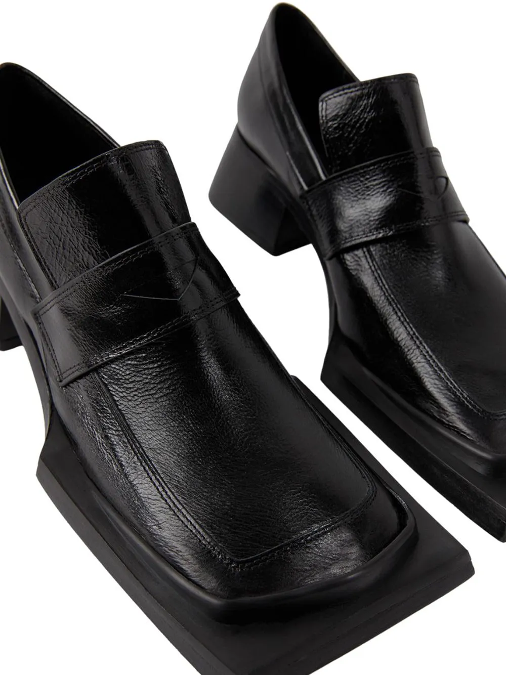 Eiko Black Brogues (Black)