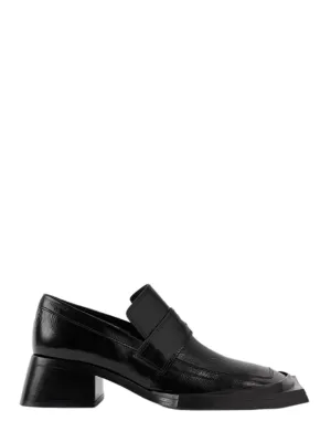 Eiko Black Brogues (Black)