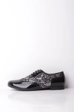 Elysee Vendome Leather Lace Brogues