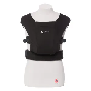 Ergobaby Embrace Newborn Carrier - Pure Black