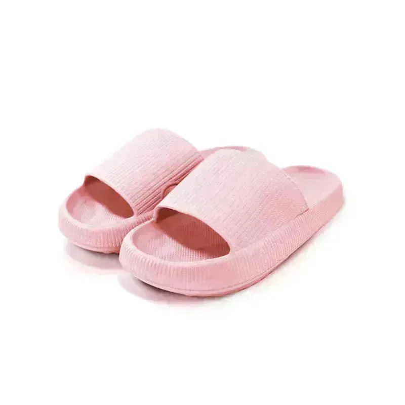 EVA Rubber Slide on Home Slipper Non slip