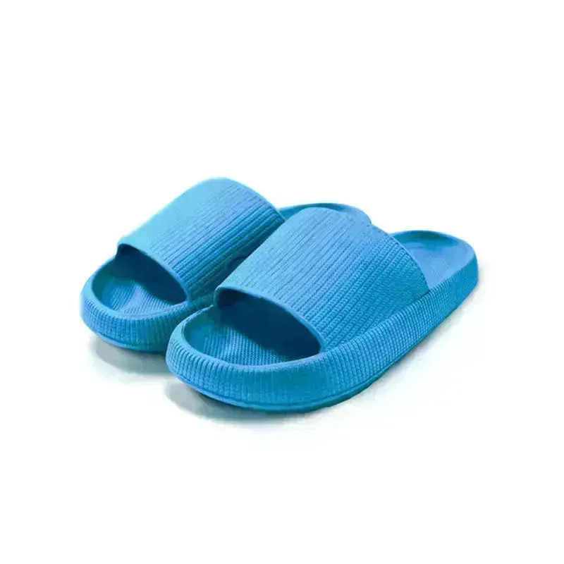 EVA Rubber Slide on Home Slipper Non slip