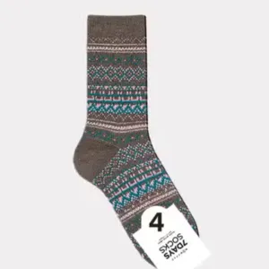 Fairisle Socks