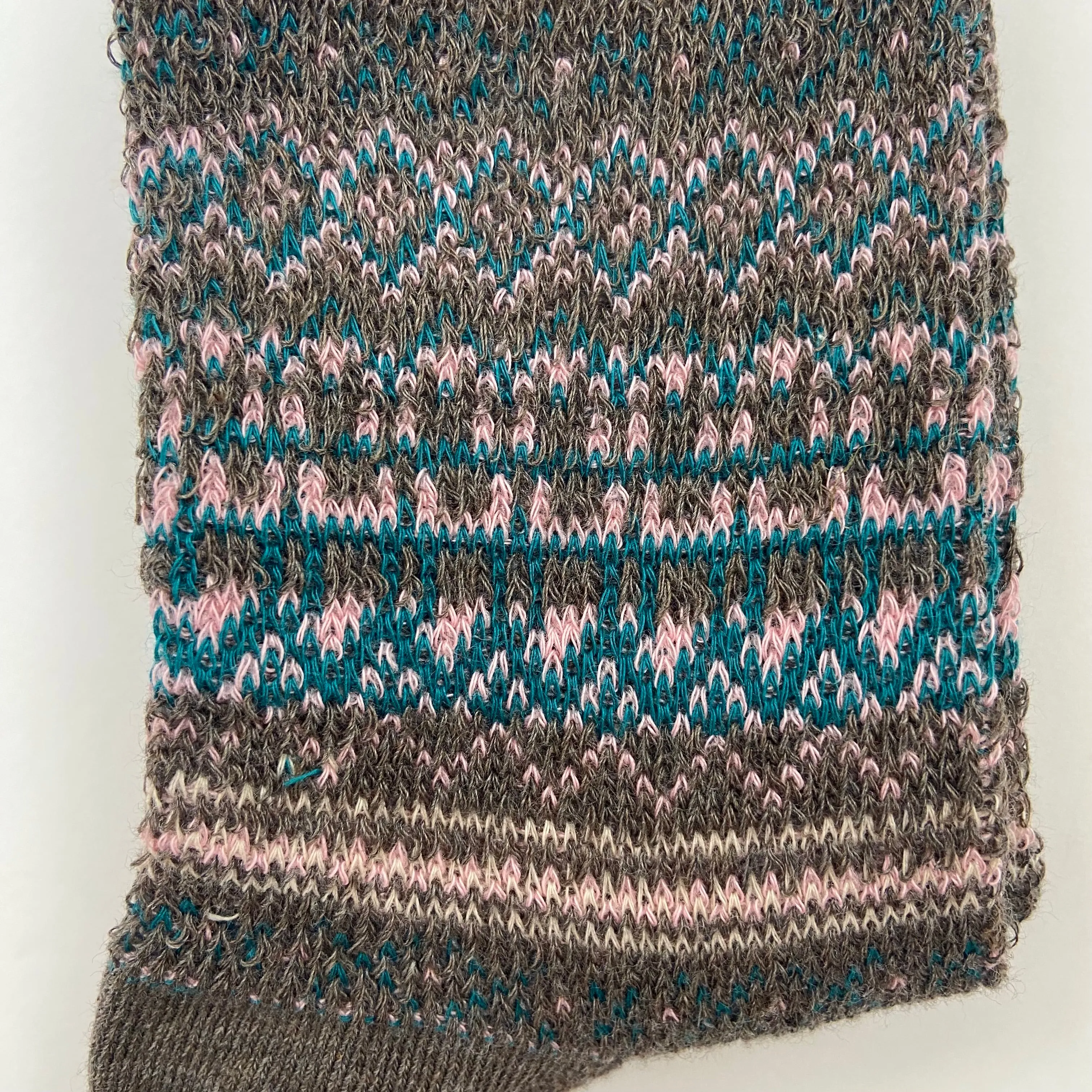 Fairisle Socks