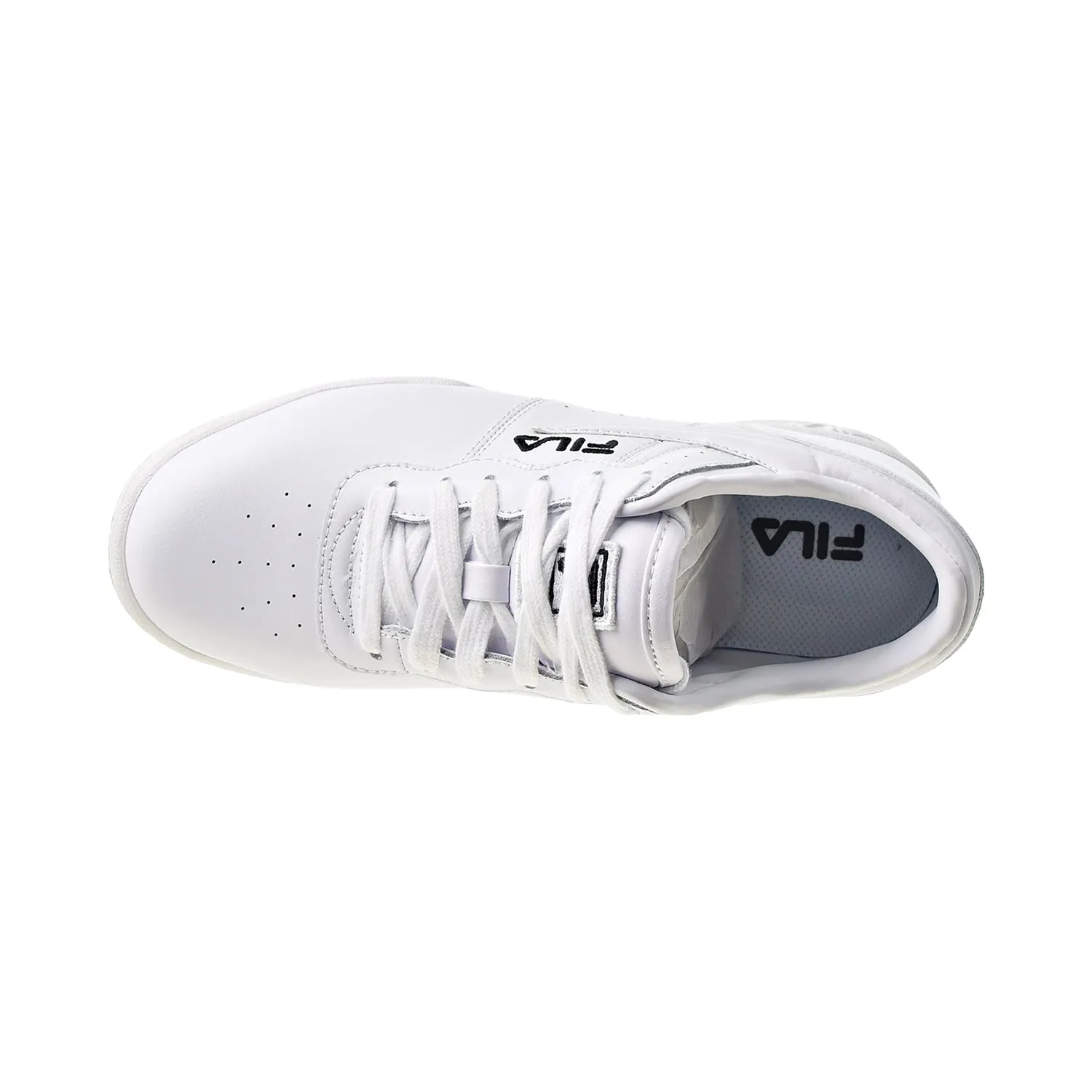 Fila Original Fitness Women's Shoes White-Black