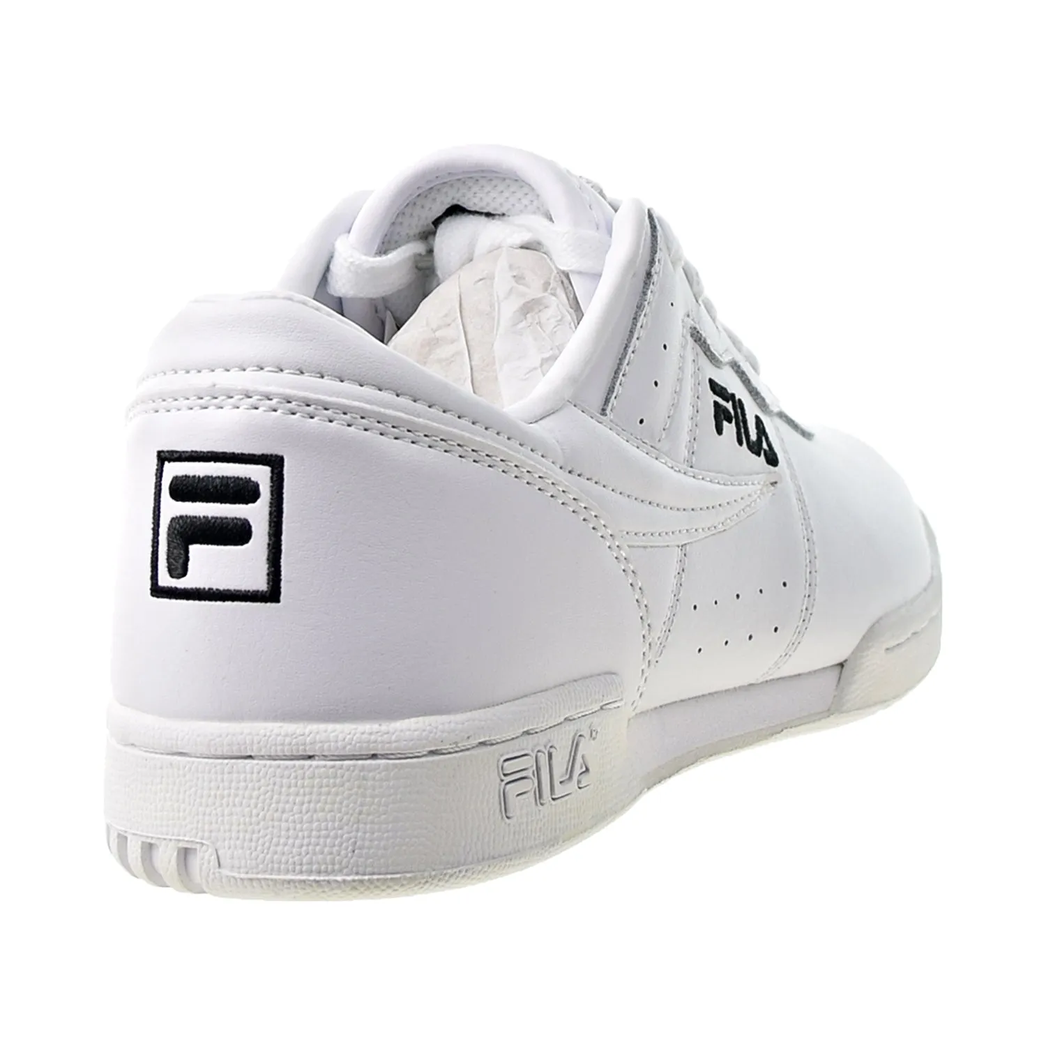 Fila Original Fitness Women's Shoes White-Black