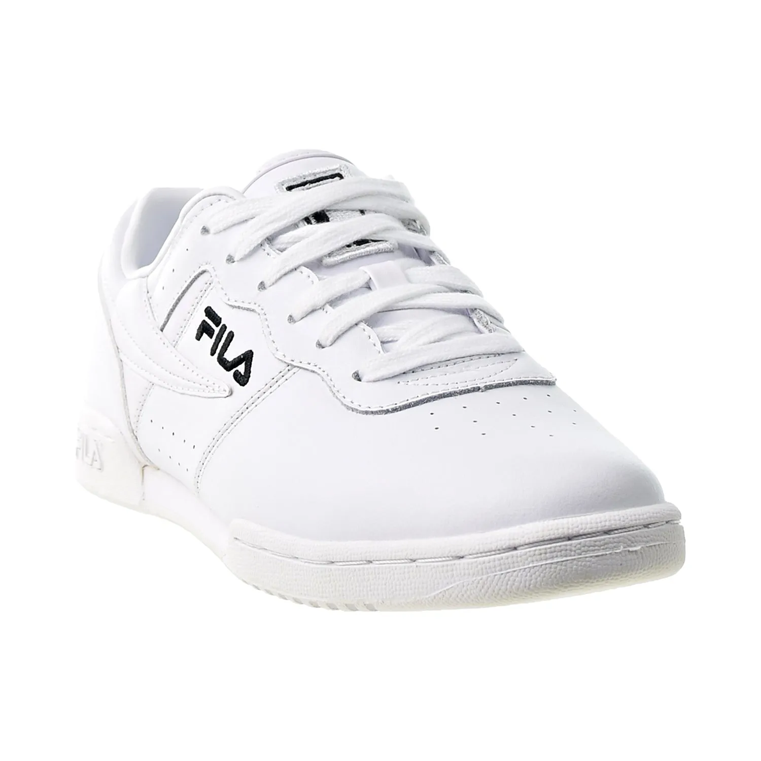 Fila Original Fitness Women's Shoes White-Black