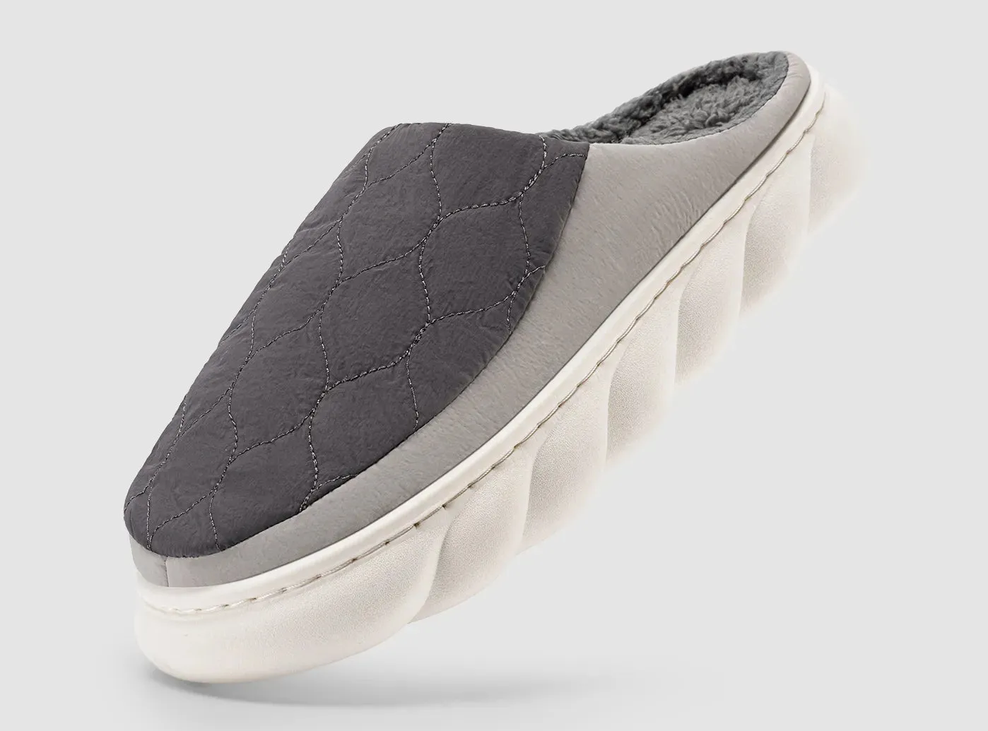 FitVille Men's Winter Slipper