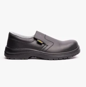 FS661 Unisex Safety Shoes Black