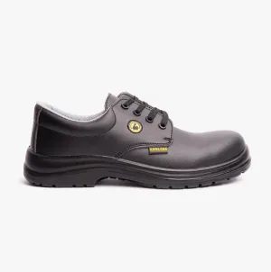 FS662 Unisex Safety Shoes Black