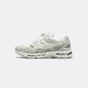 GEL-Kayano 20 x UNAFFECTED - Cream/Lake Grey