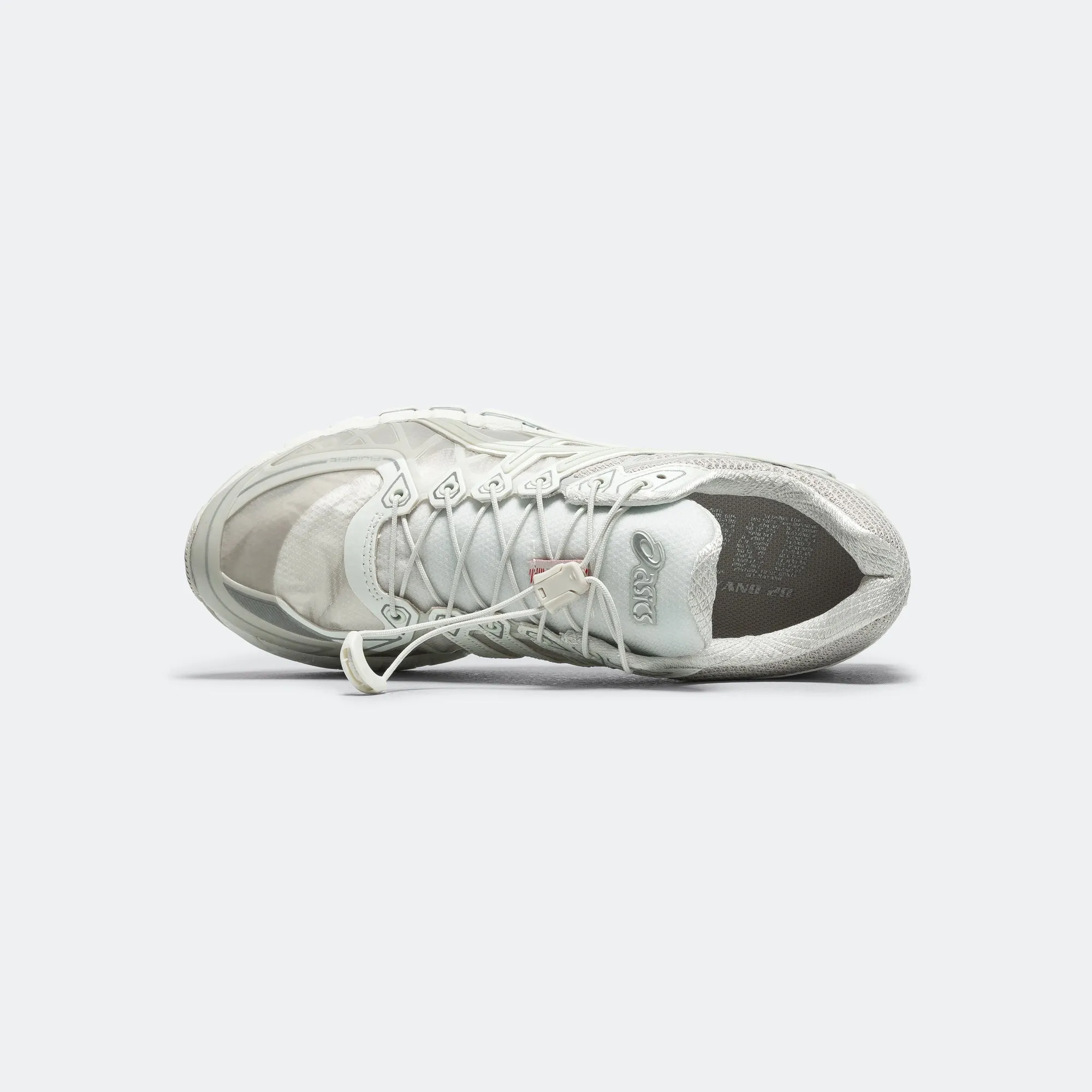 GEL-Kayano 20 x UNAFFECTED - Cream/Lake Grey