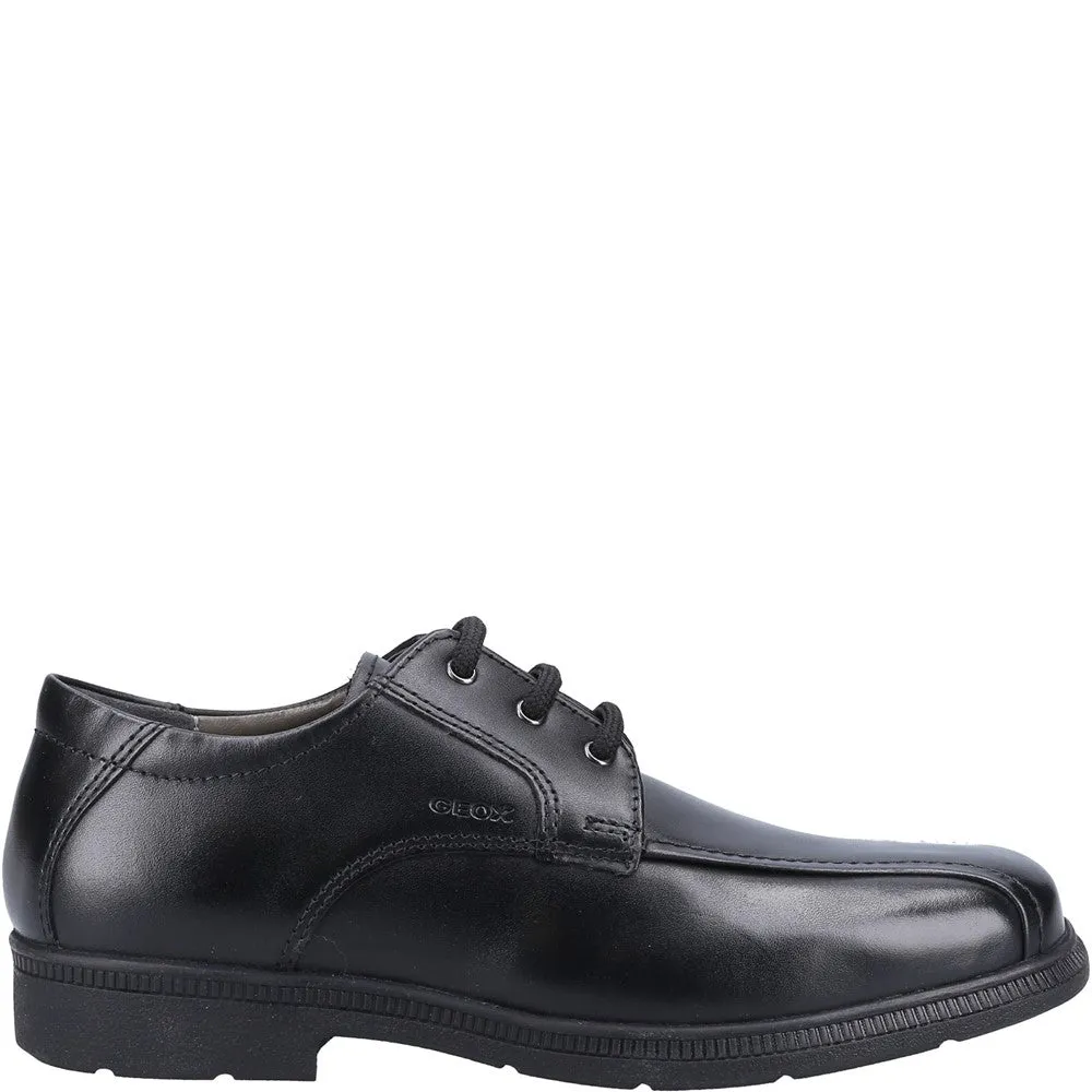 Geox J Federico H Senior School Shoes