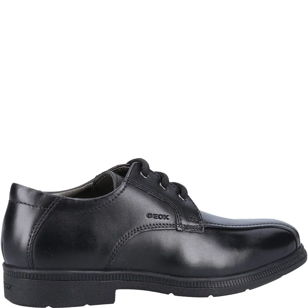 Geox J Federico H Senior School Shoes