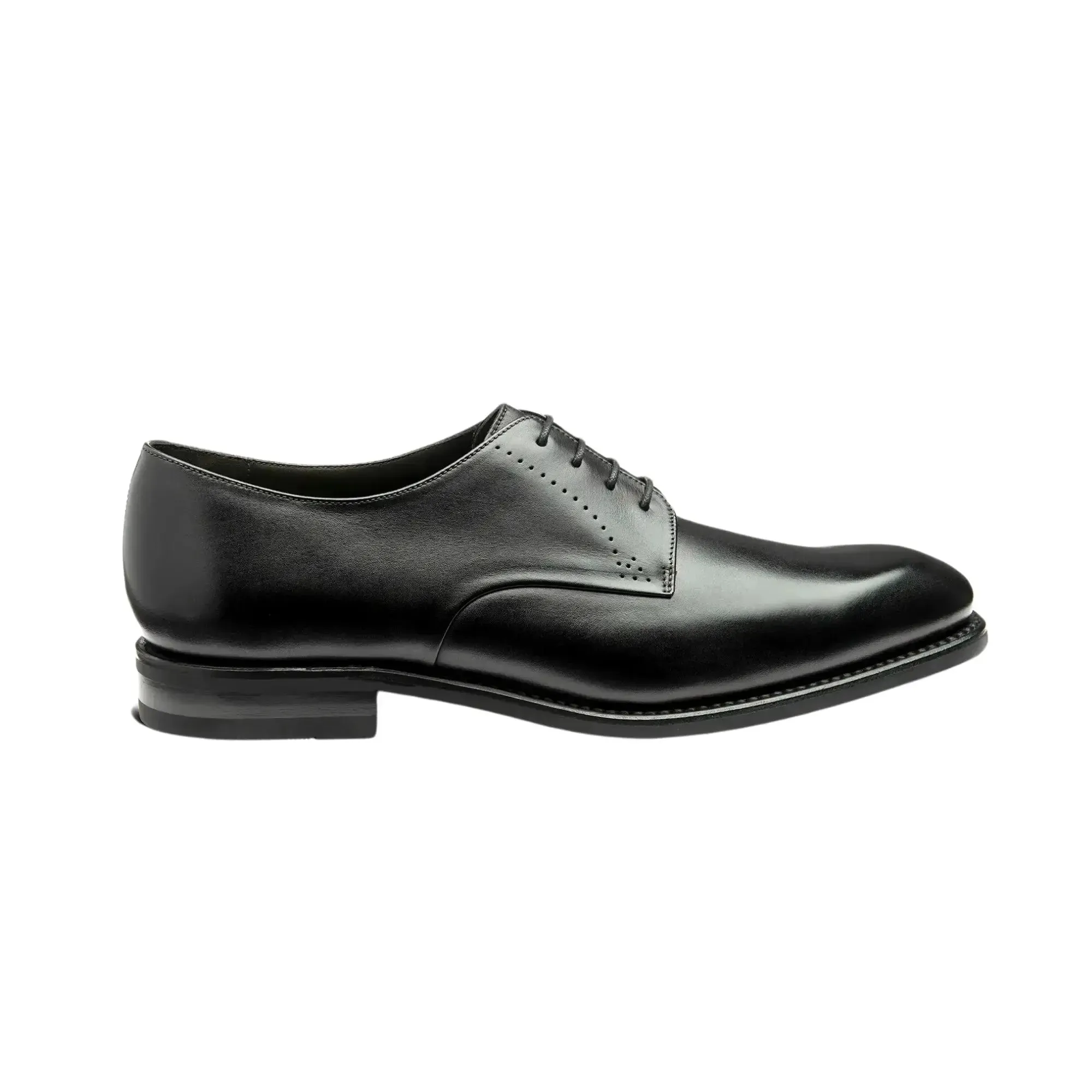 Gosling Derby Shoe - Black