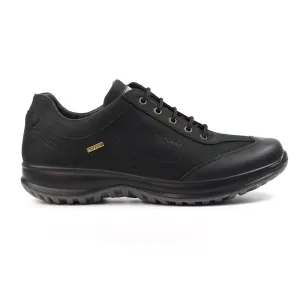 Grisport Westpoint Black Shoes Walking Shoe Water Resistant Comfort