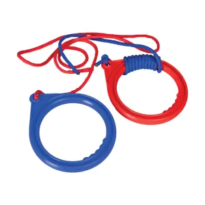 Hang Tough Rings