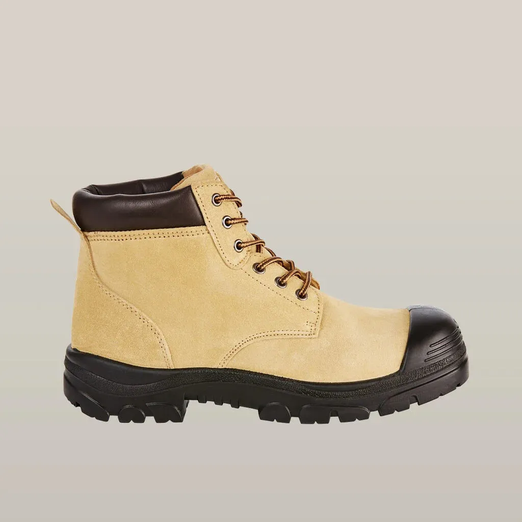 Hard Yakka Gravel Lace Up Steel Toe Safety Boot (Y60085)