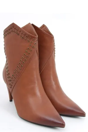 Heel boots model 189569 Inello