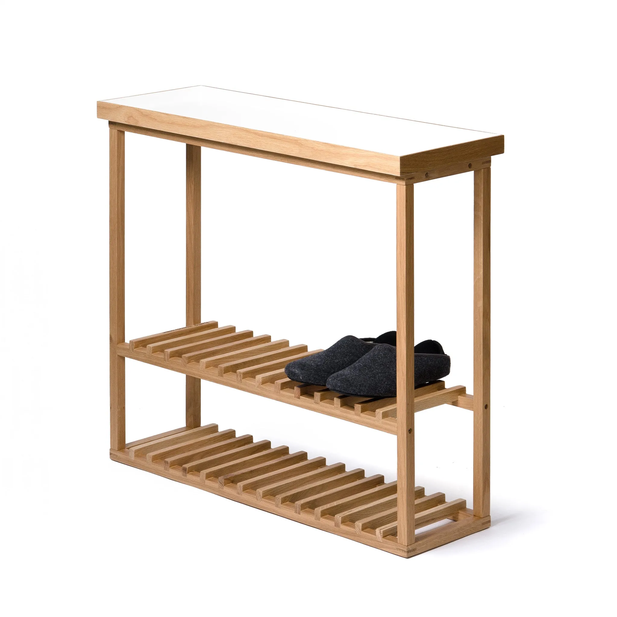 Hello Console Table by Wireworks