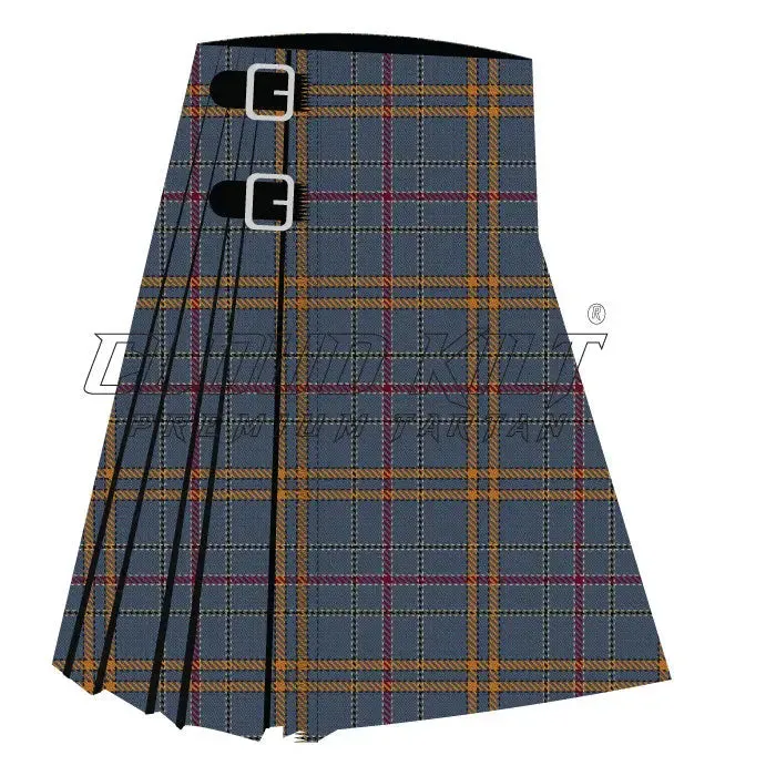 Historic Caledonian Premium Tartan Kilt