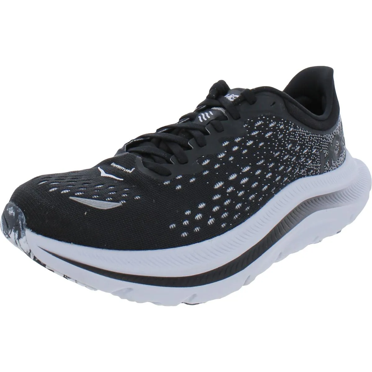 Hoka One One Womens Kawana Performance Fitness Running Shoes