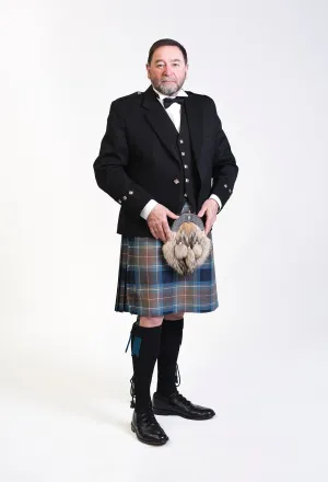 Holyrood / Argyll Kilt Hire Outfit