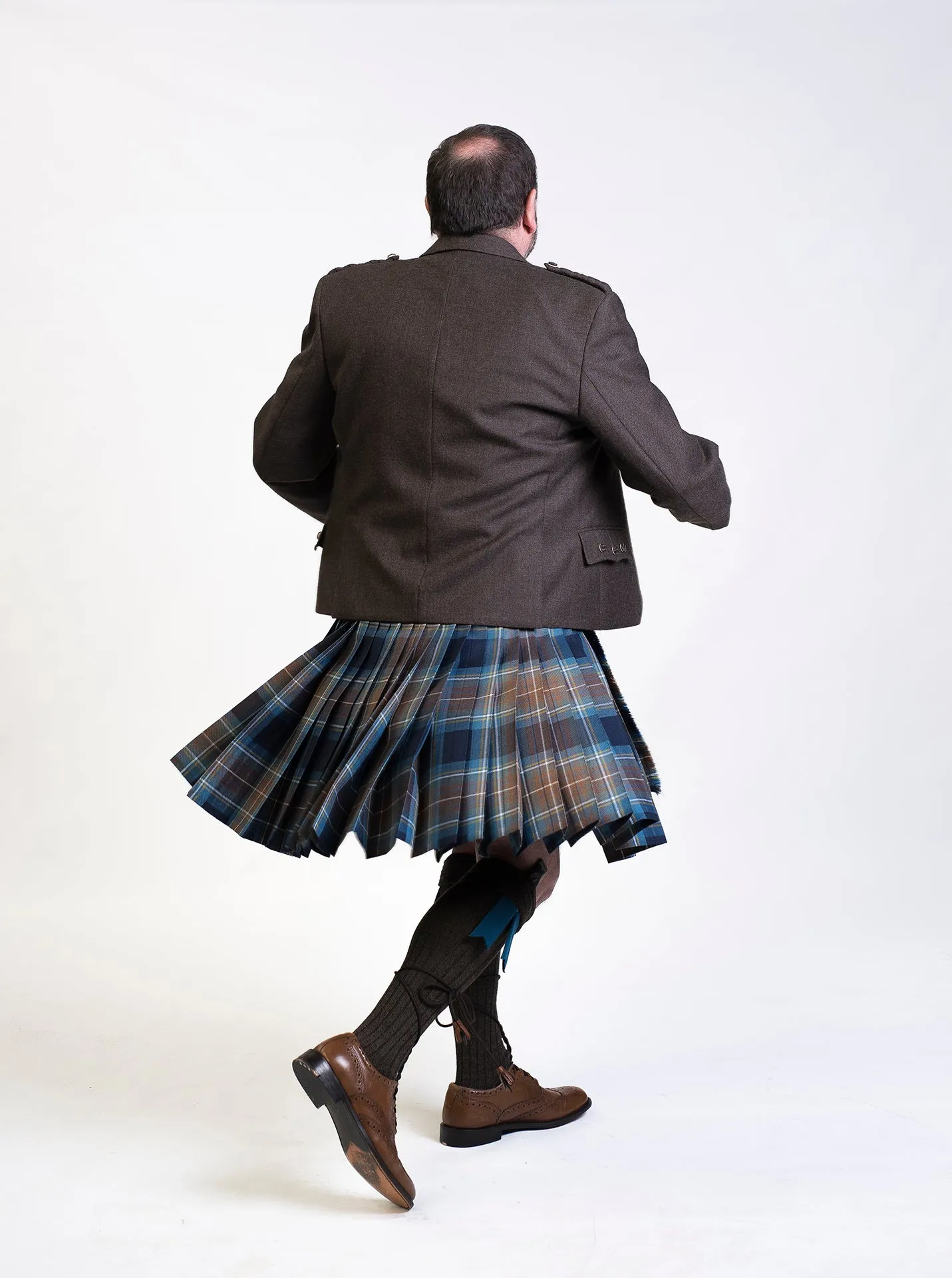 Holyrood / Peat Holyrood Kilt Hire Outfit