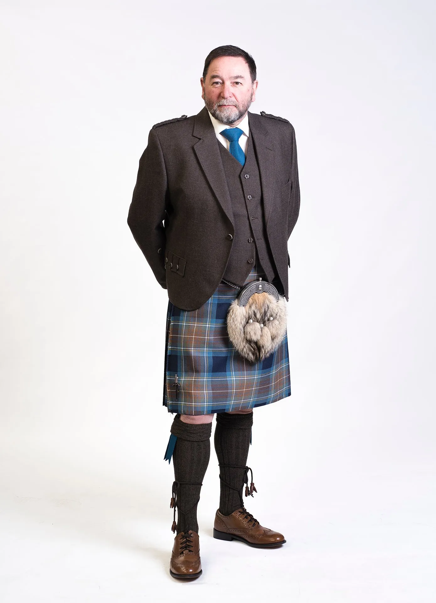 Holyrood / Peat Holyrood Kilt Hire Outfit