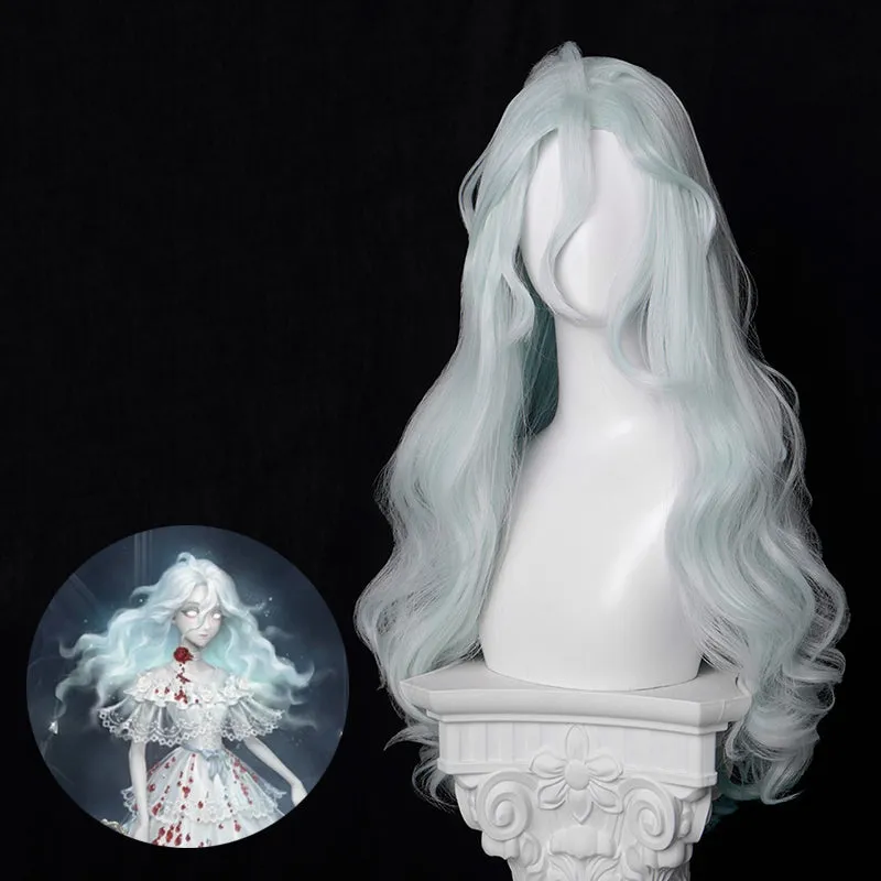 Identity V Mary The Bloody Queen False Hope Water Mirror Cosplay Wig