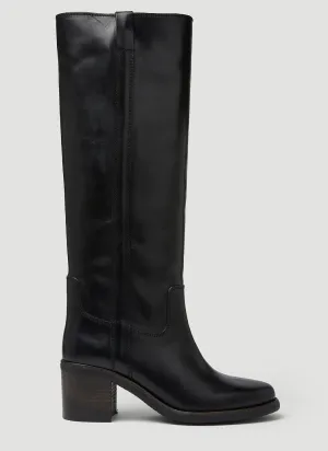 Isabel Marant Seenia Heeled Boots