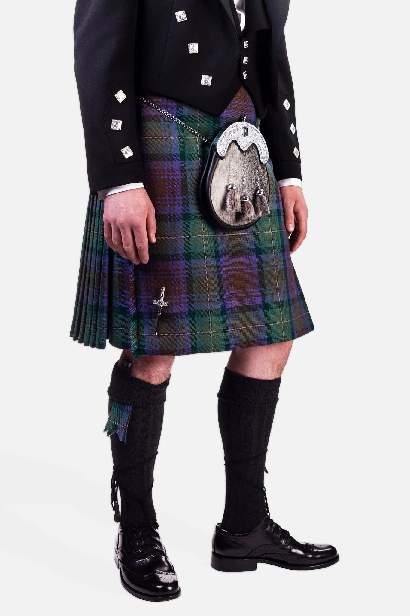 Isle of Skye / Prince Charlie Kilt Hire Outfit